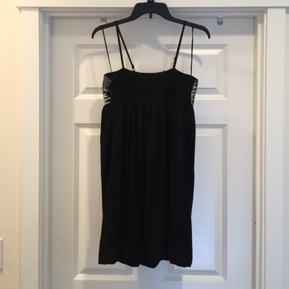 American rag sequin bubble party dress size medium - Picture 4 of 4